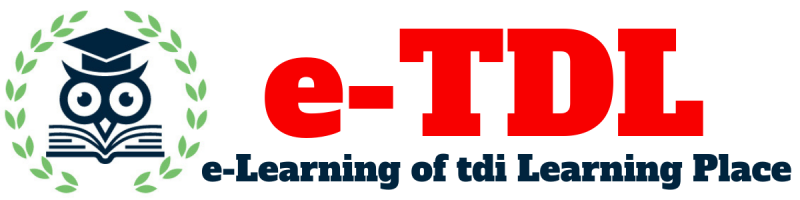 e-tdi Learning Place